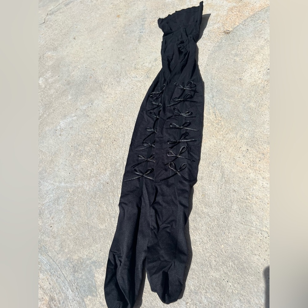 Calzedonia bow tights